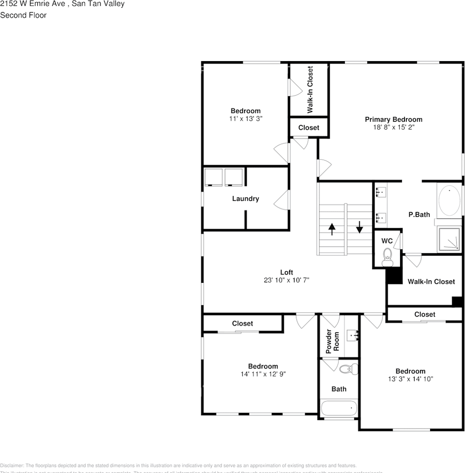 2152 W Emrie Ave - Photo 3 of 21