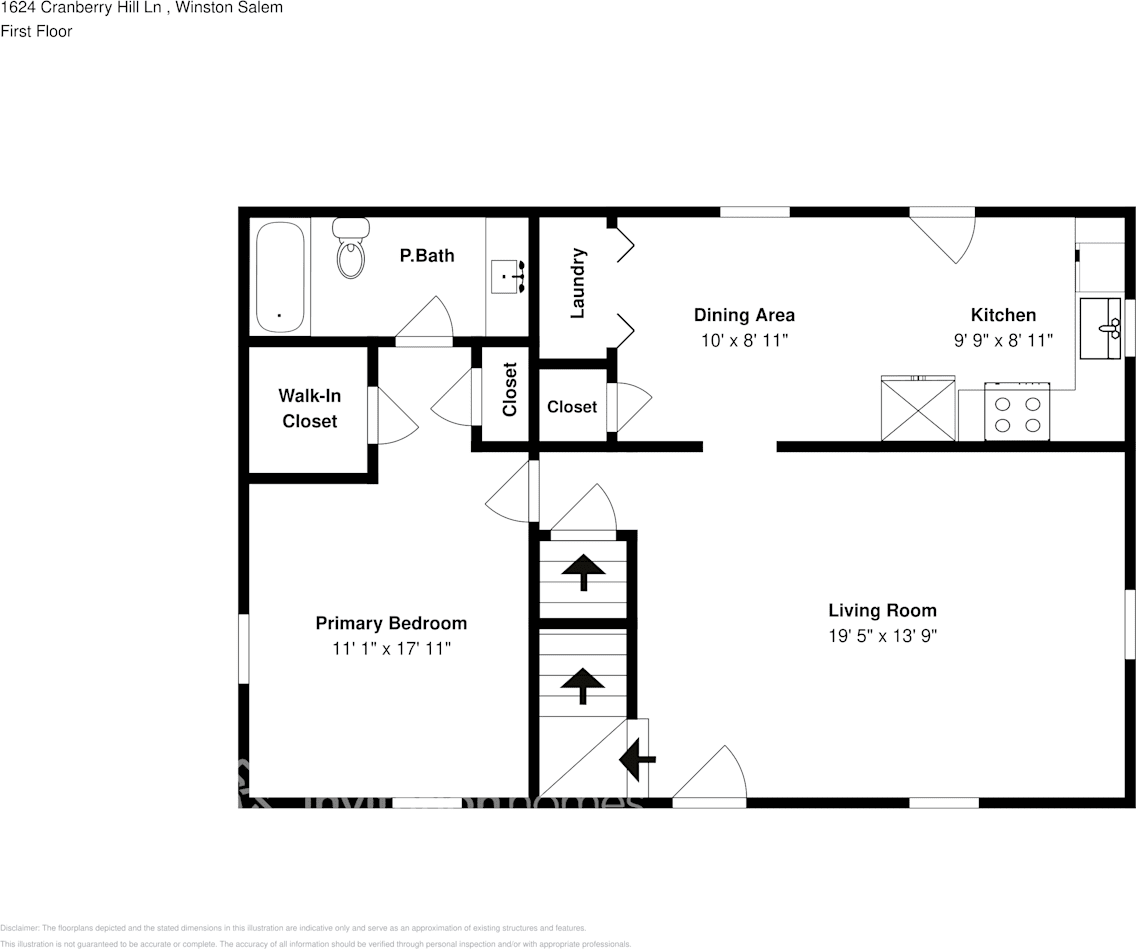 1624 Cranberry Hill Ln - Photo 3 of 14