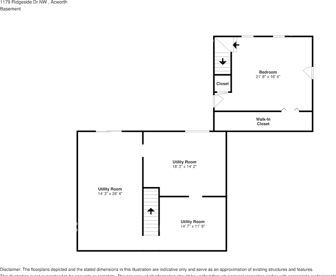 1179 Ridgeside Dr Nw - Photo 2 of 25