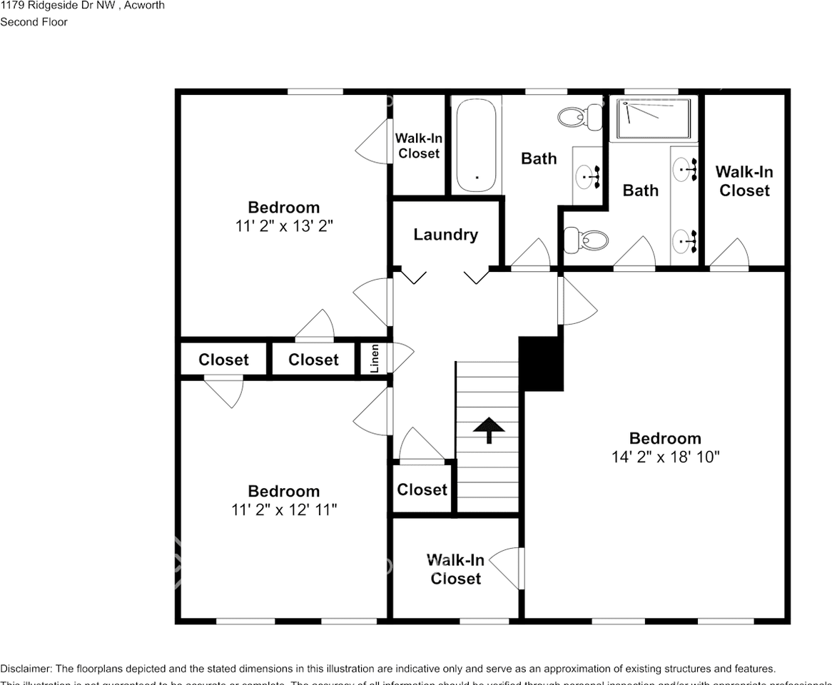 1179 Ridgeside Dr Nw - Photo 4 of 25