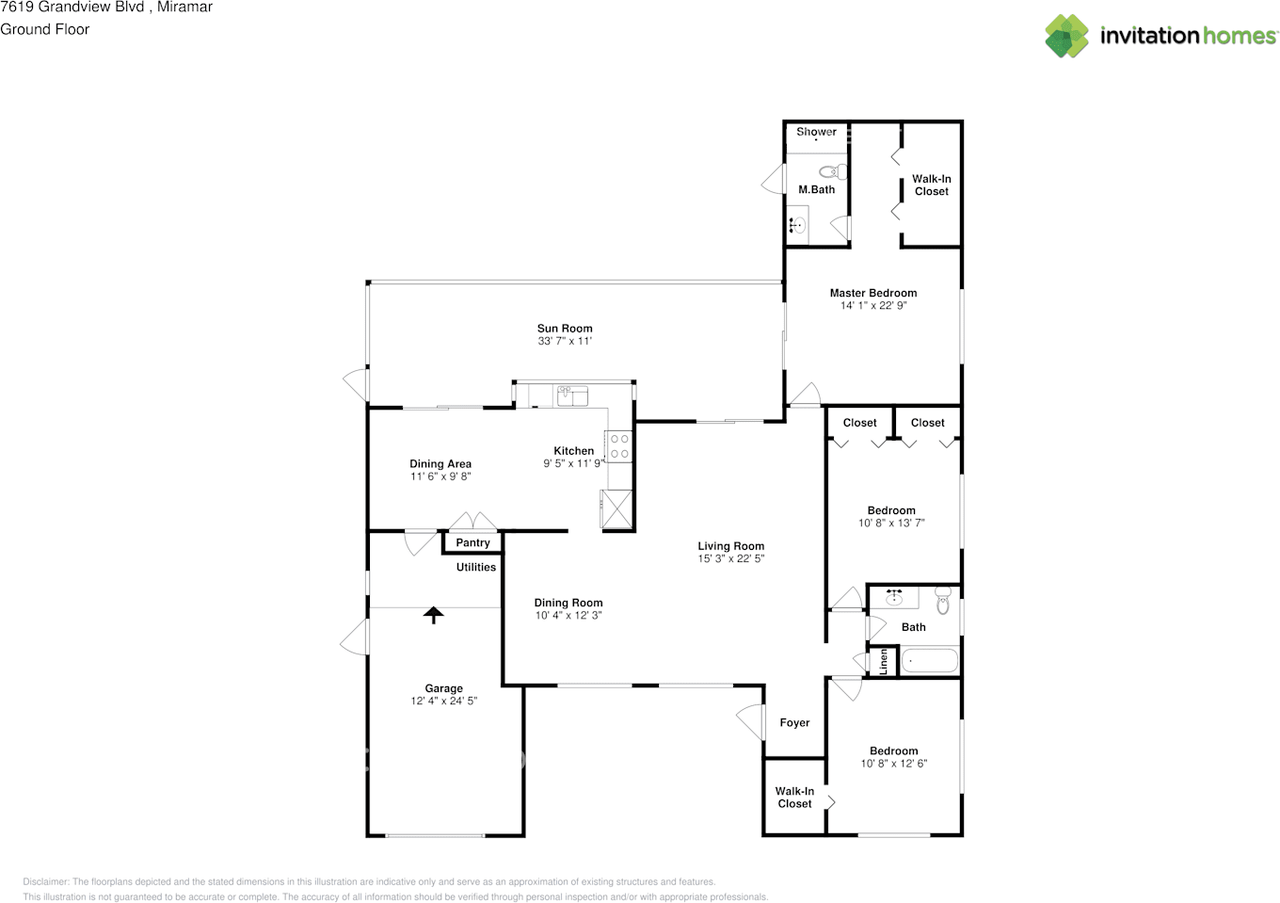 7619 Grandview Blvd - Photo 2 of 15