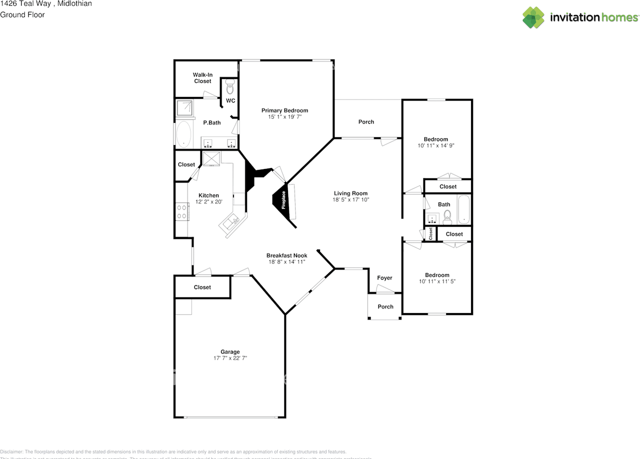 1426 Teal Way - Photo 3 of 19