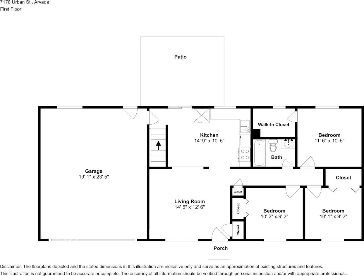 7178 Urban St - Photo 3 of 21