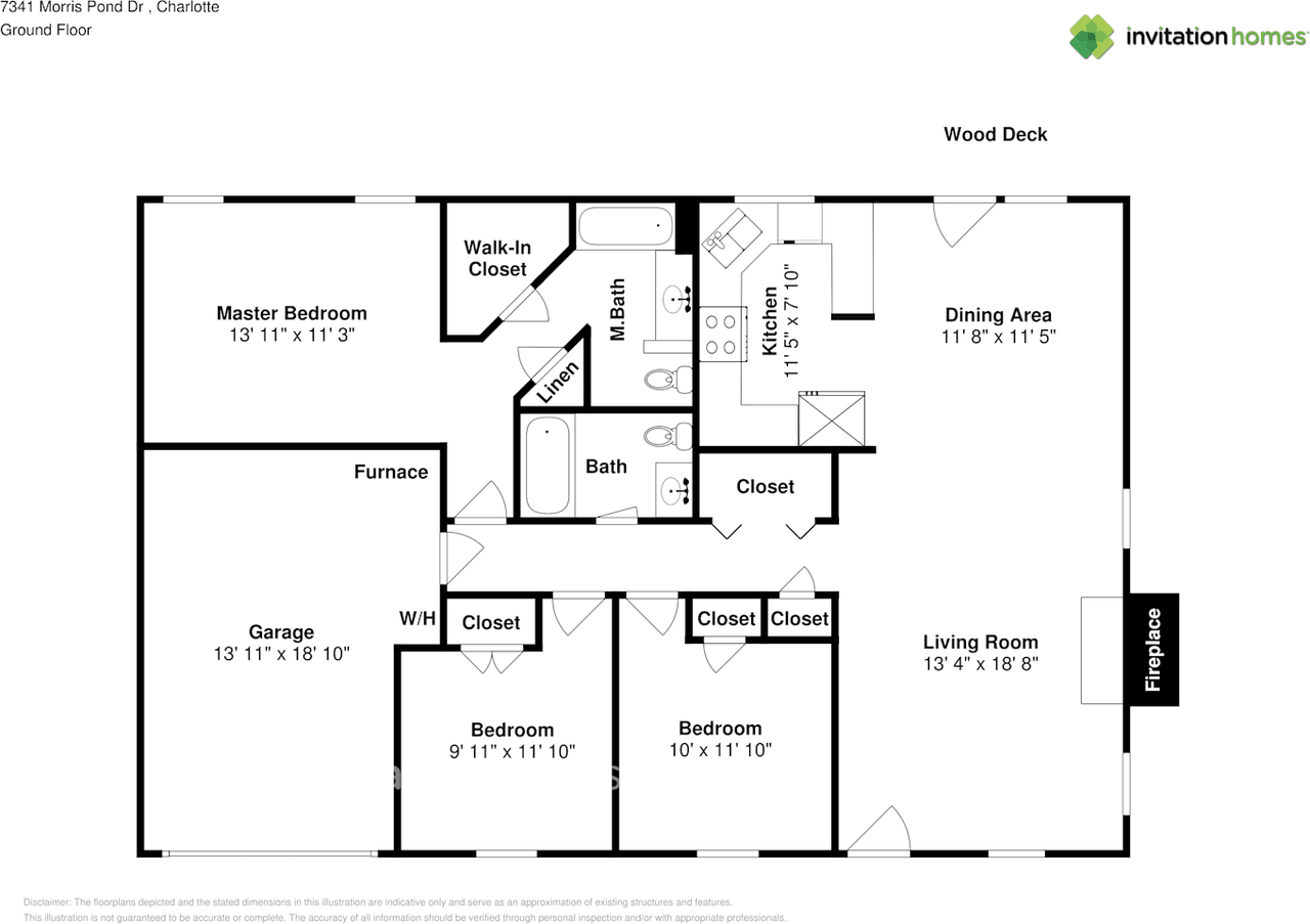 7341 Morris Pond Dr - Photo 2 of 14