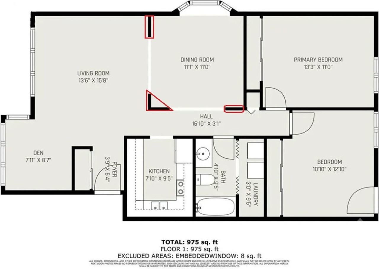 1974 St. Laurent Blvd - Photo 2 of 16