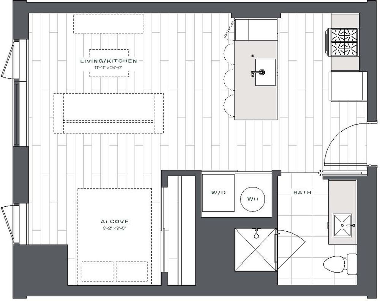 2155 N Elston Ave #213