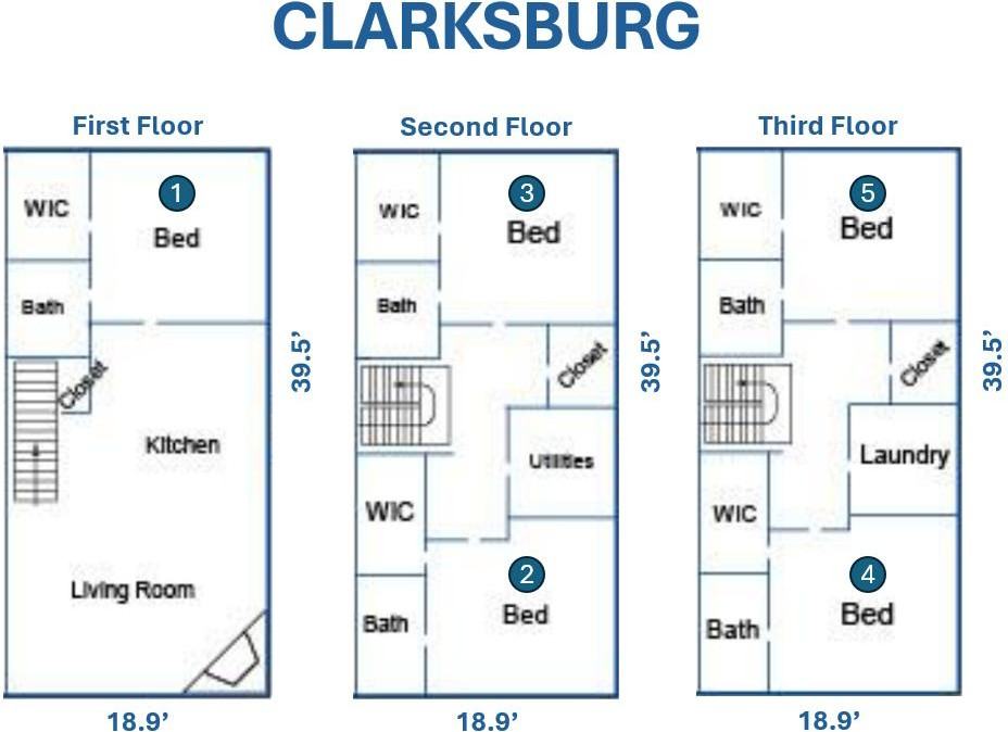 Clarksburg - Photo 3 of 4