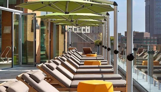 33 Park Row #48V - Photo 6 of 7