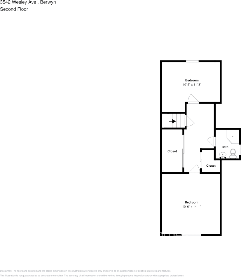 3542 Wesley Ave - Photo 4 of 23