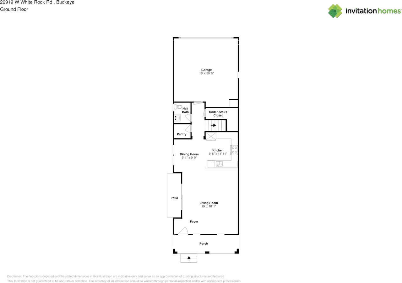 20919 W White Rock Rd - Photo 2 of 5