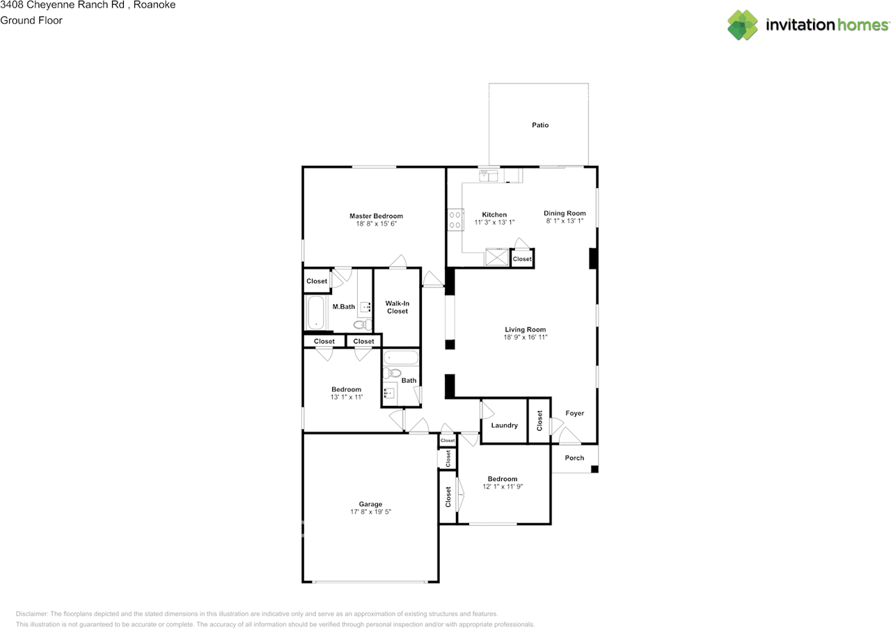 3408 Cheyenne Ranch Rd - Photo 2 of 15