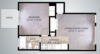 Valleywood Apartments - Photo 1 of 1