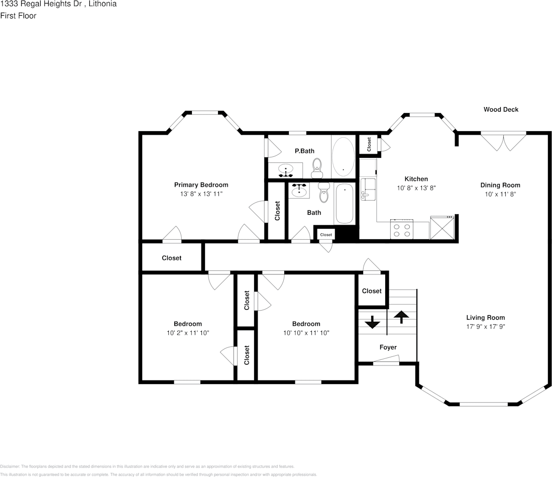 1333 Regal Heights Dr - Photo 3 of 20