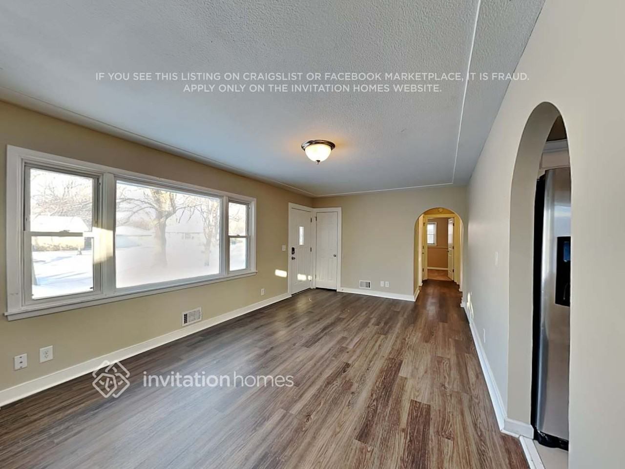 6631 Fridley St Ne - Photo 5 of 22