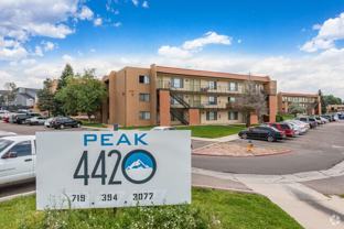 Peak 4420 on East Pikes Peak Avenue - Photo 1 of 1