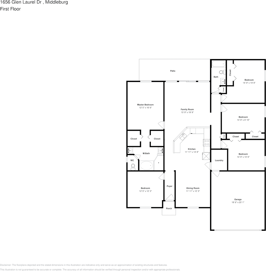 1656 Glen Laurel Drive - Photo 3 of 23