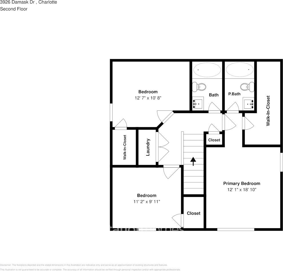 3926 Damask Dr - Photo 3 of 19