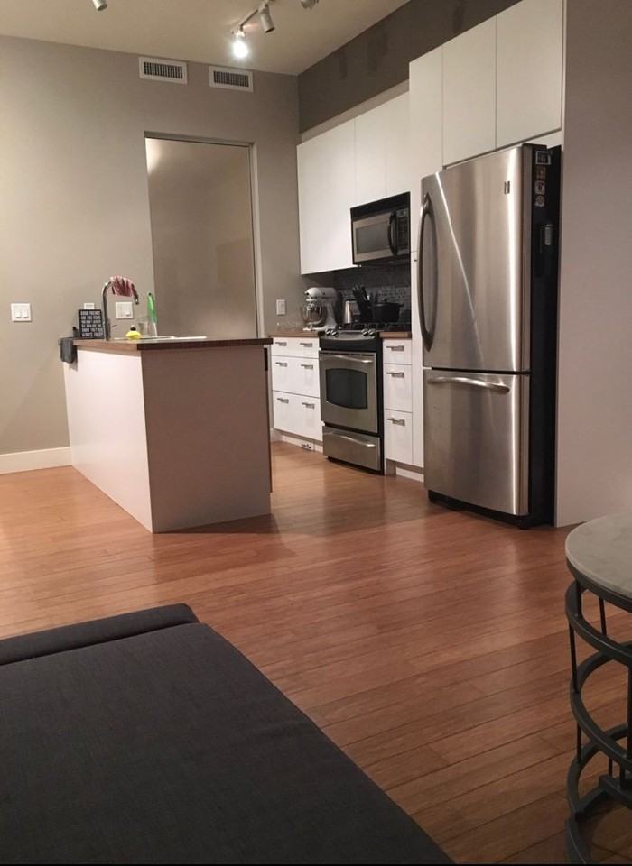 1 bed/1 bath at The Cannery Lofts - Photo 3 of 8