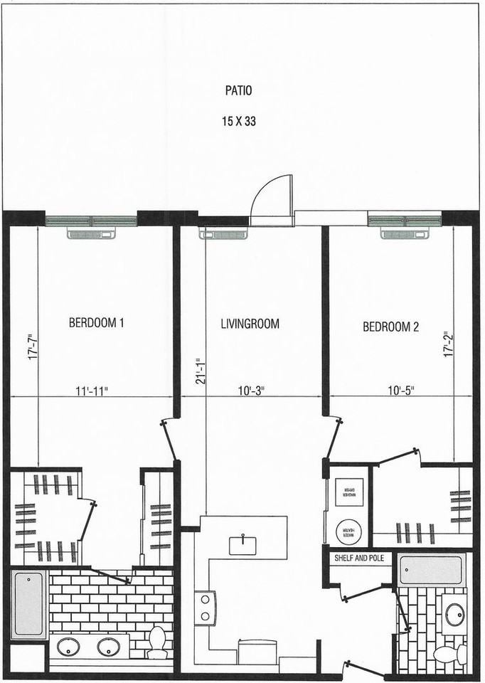 One23 Apartments - Photo 2 of 50