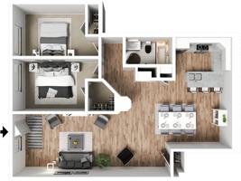 featured image of 320 E 4th St