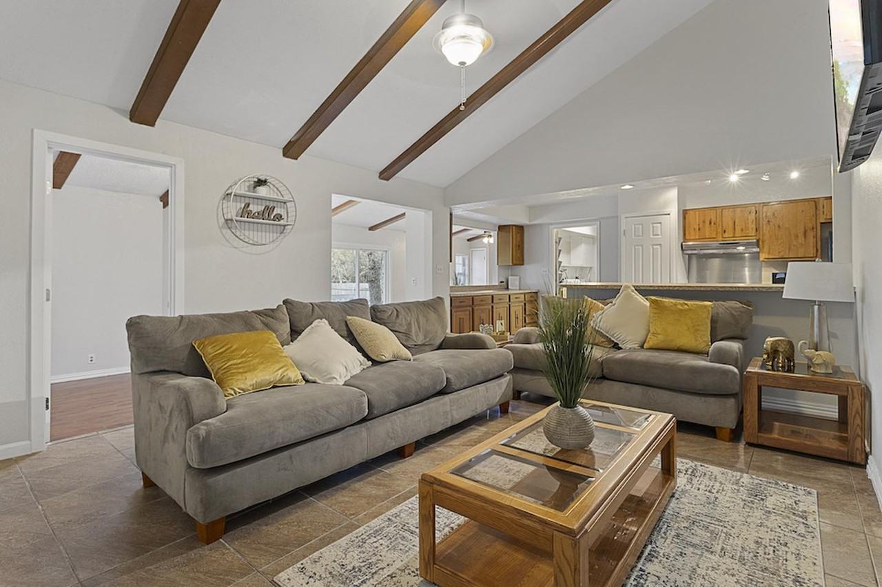 Elegant Rock Creek Home with Cozy Fireplace & Patio - Photo 2 of 18