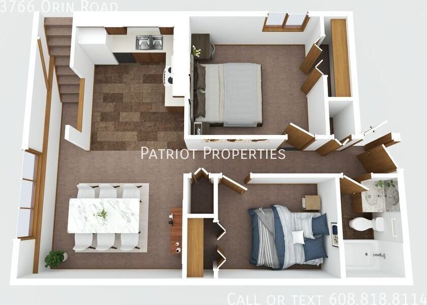 3766 Orin Rd - Photo 2 of 3