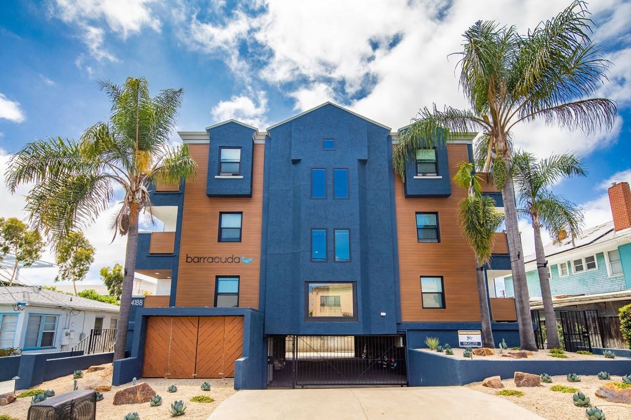 Beautiful Barracuda building in Hillcrest! - Photo 5 of 47