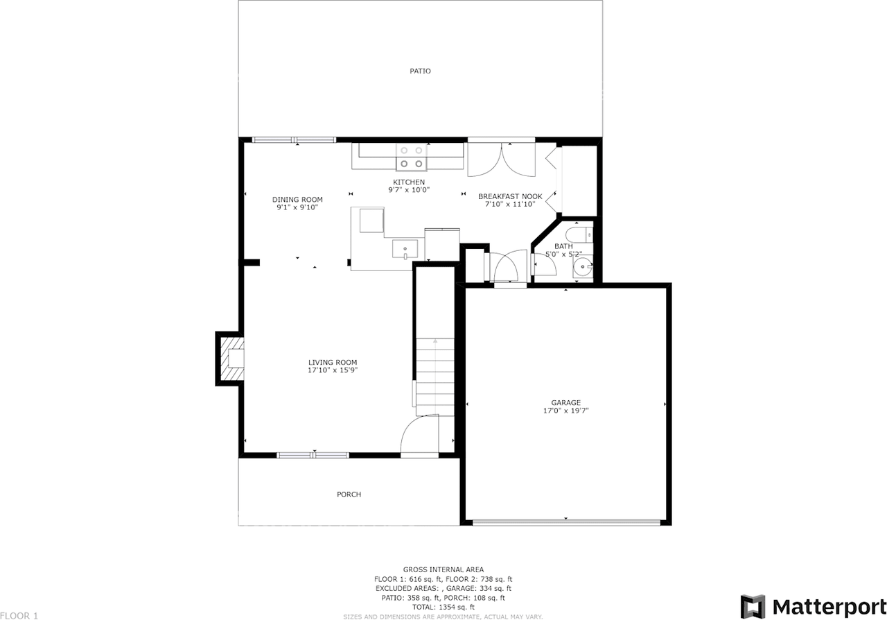 1898 Brookmeadow Ln - Photo 2 of 18
