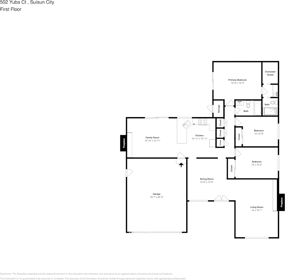 502 Yuba Ct - Photo 3 of 17