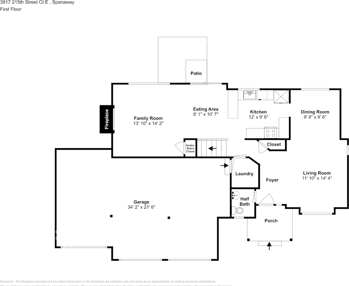 3917 215th Street Ct E - Photo 2 of 21