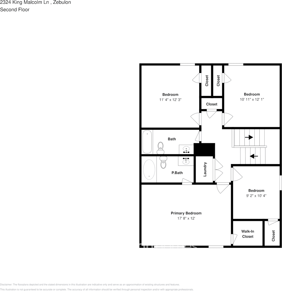 2324 King Malcolm Ln - Photo 3 of 17