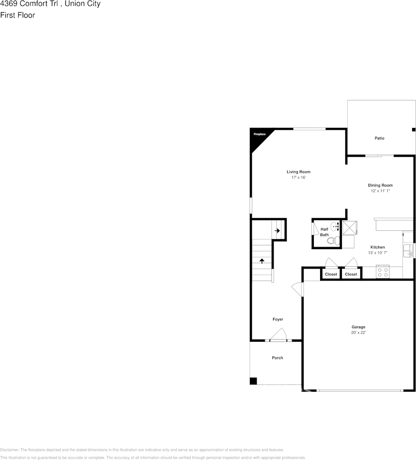 4369 Comfort Trl - Photo 2 of 21