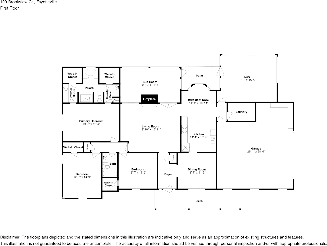 100 Brookview Ct - Photo 2 of 15