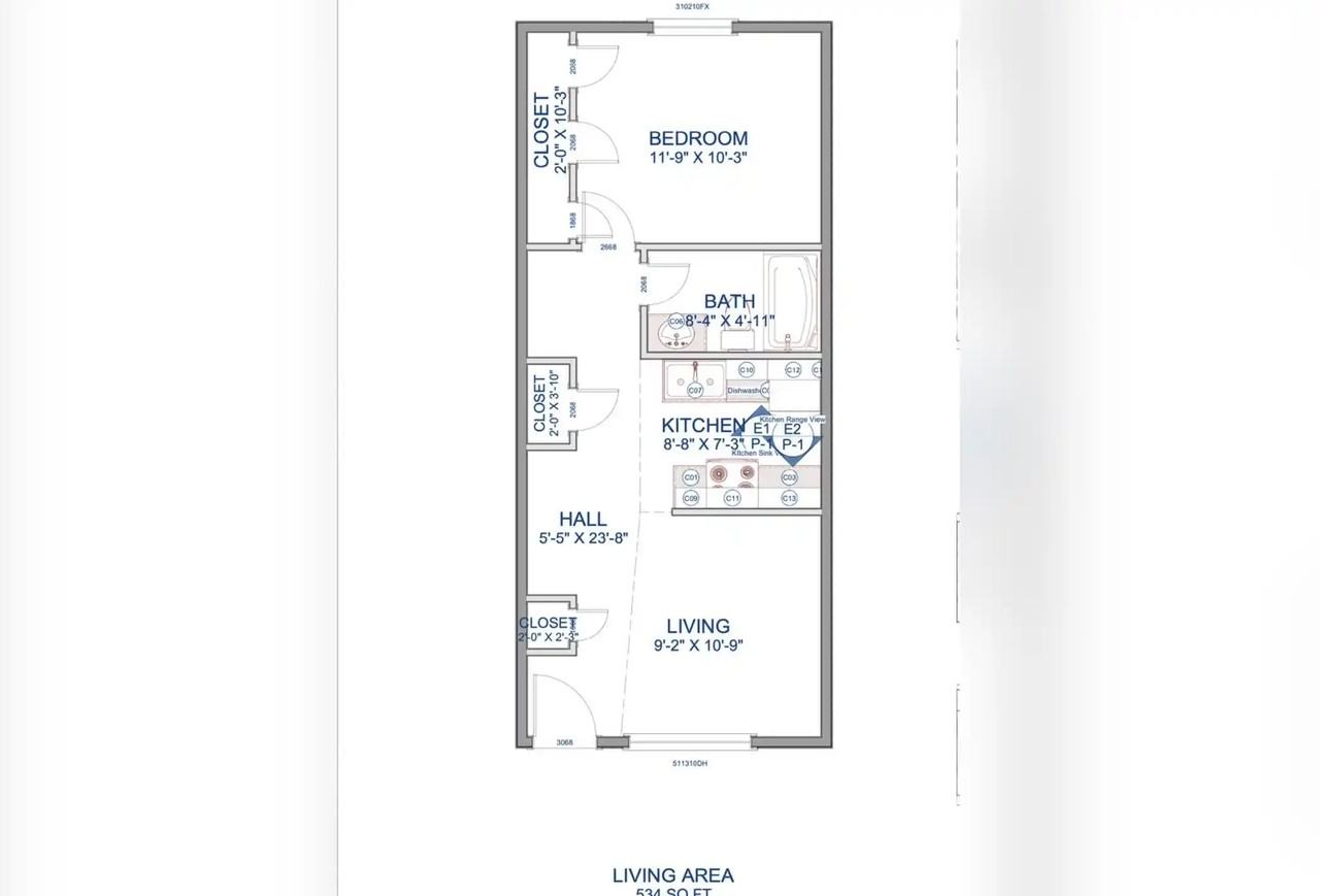 1200 Se Broadway Ave Apt A - Photo 2 of 14