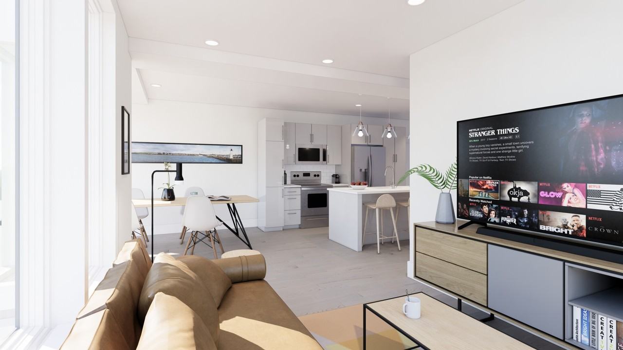 Newcomb St #601 - Photo 2 of 13