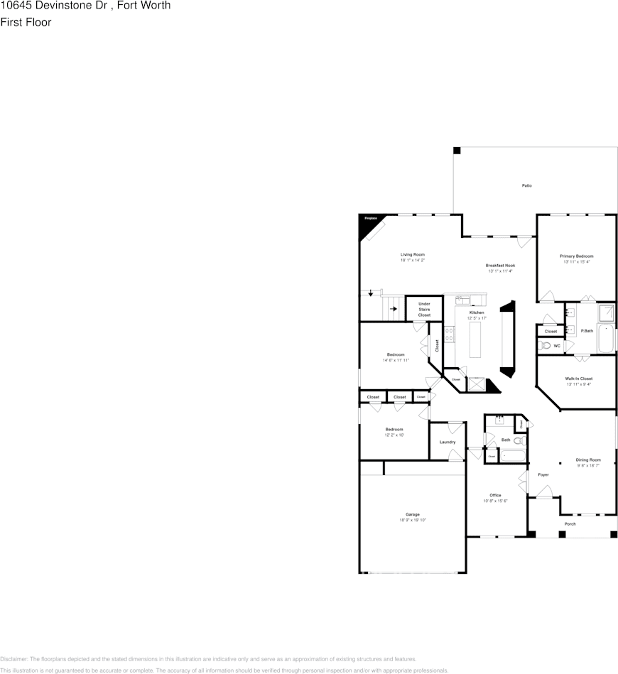 10645 Devinstone Dr - Photo 2 of 20