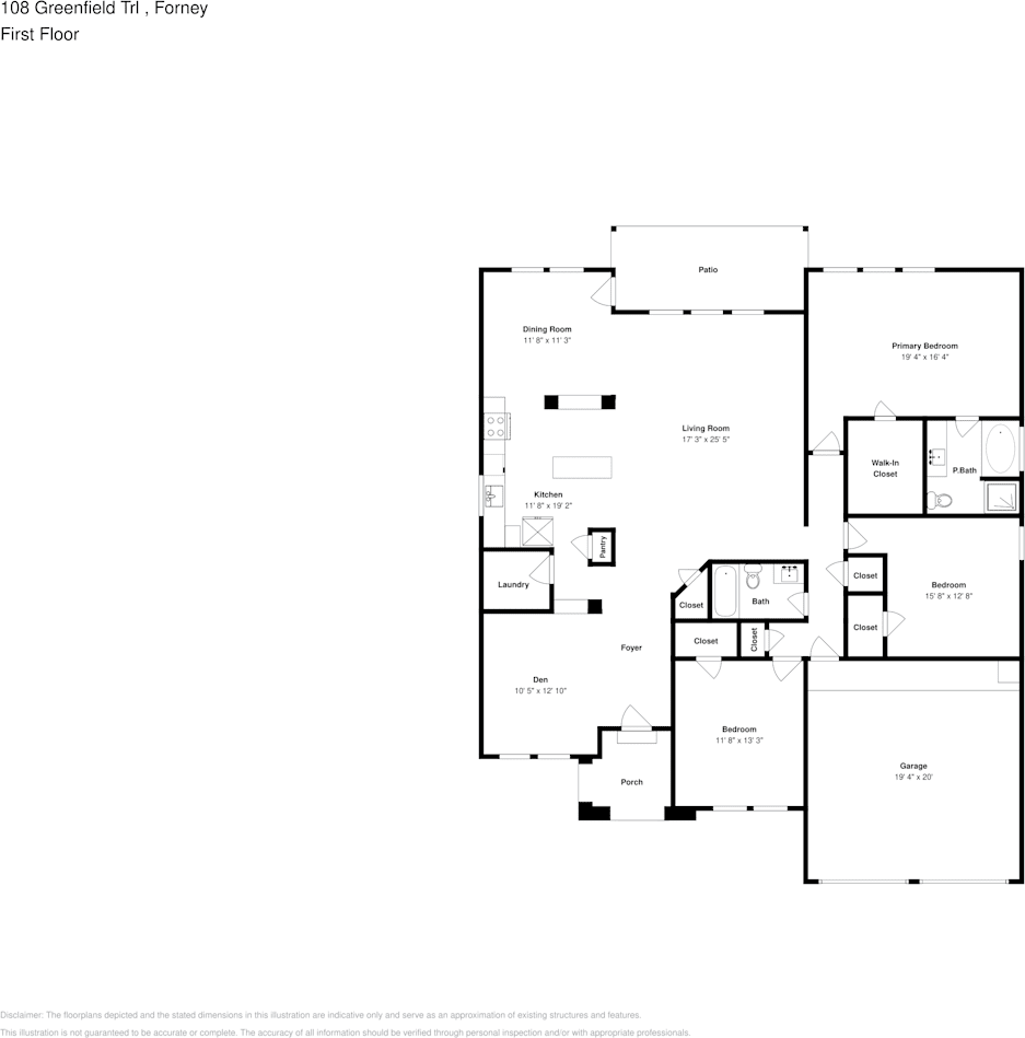 108 Greenfield Trl - Photo 2 of 20