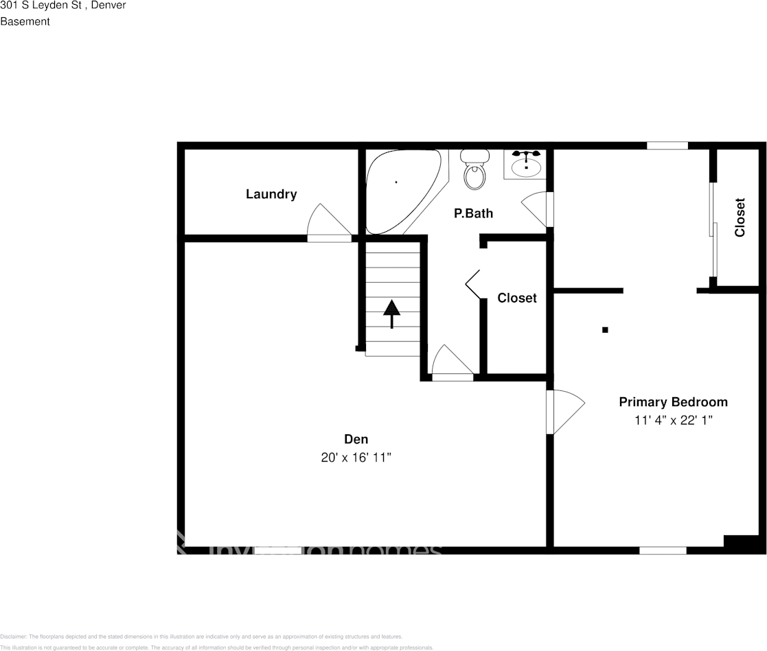 301 S Leyden St - Photo 2 of 21