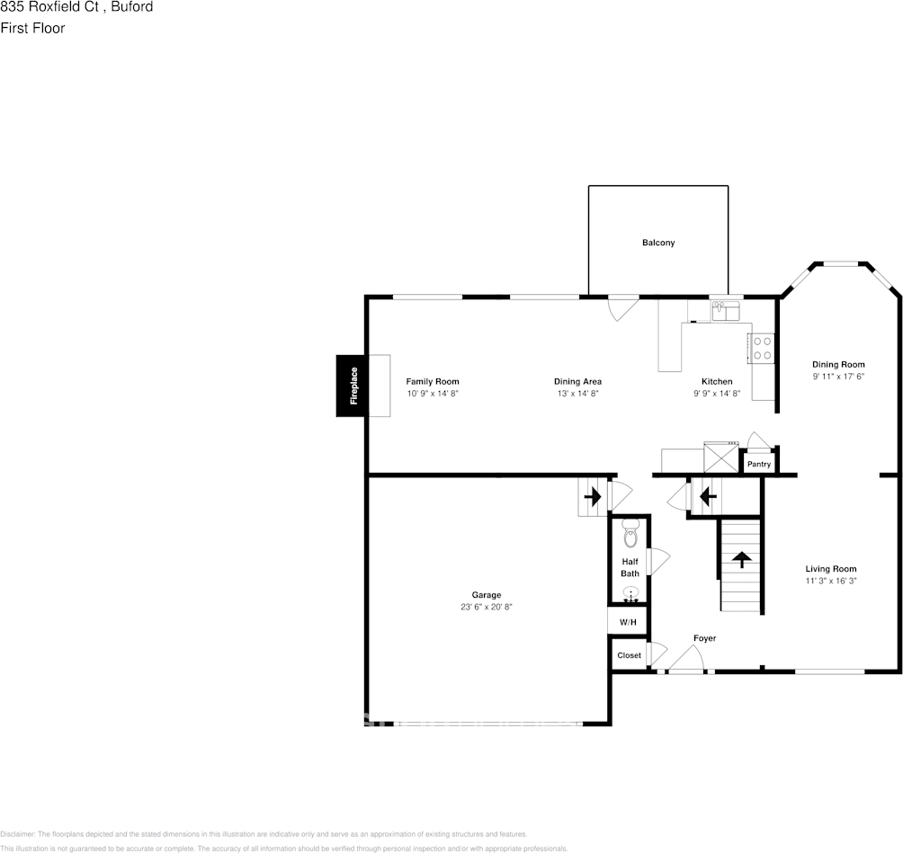 835 Roxfield Ct - Photo 3 of 23