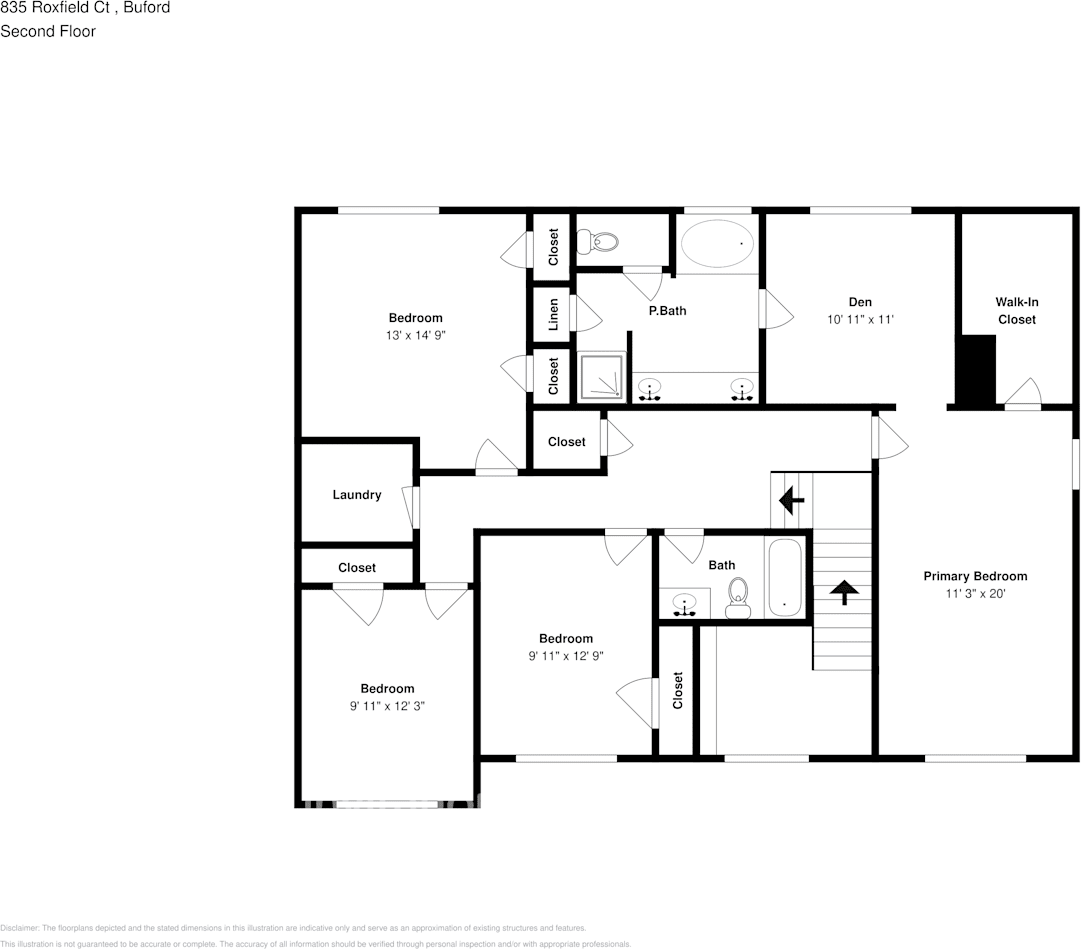 835 Roxfield Ct - Photo 4 of 23