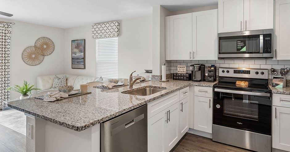 Chapel Commons Townhomes - Photo 2 of 17