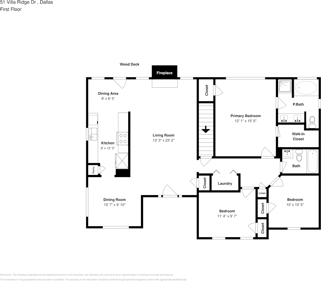 51 Villa Ridge Dr - Photo 3 of 24