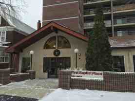 First Baptist Place - 50+ - Photo 1 of 1