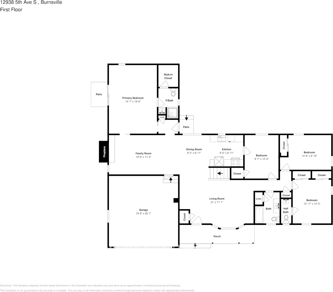 12938 5th Ave S - Photo 3 of 22