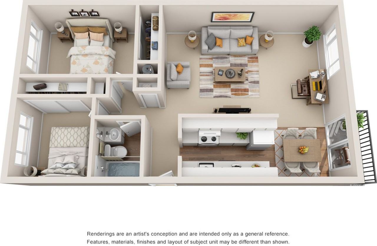 2028 Ne Schuyler St - Photo 7 of 18