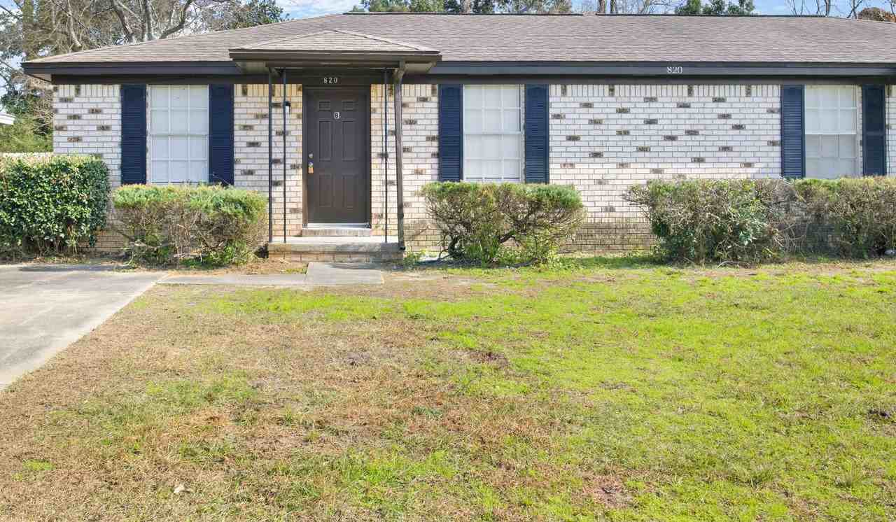 820 Calhoun Avenue #B