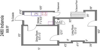 2476-2488 Indianola Avenue - Photo 1 of 1