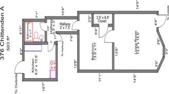 376 Chittenden Ave. - Photo 1 of 1