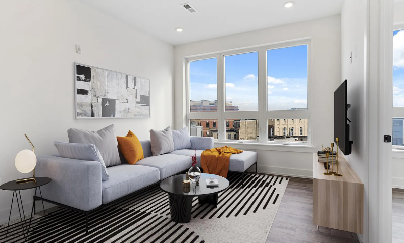 1721 Ridge Avenue #A438