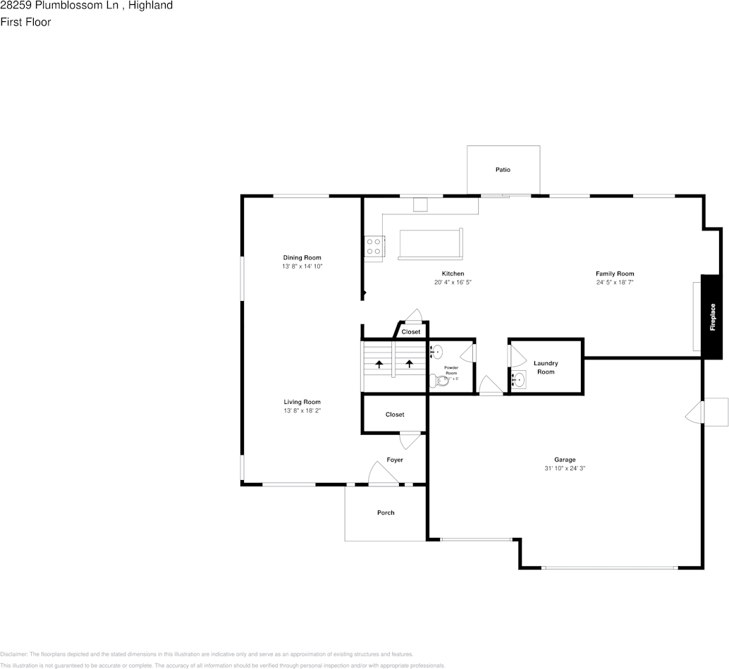 28259 Plumblossom Ln - Photo 2 of 19